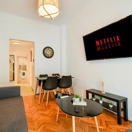 Thessaloniki Center Comfortable Apartment Exterior foto