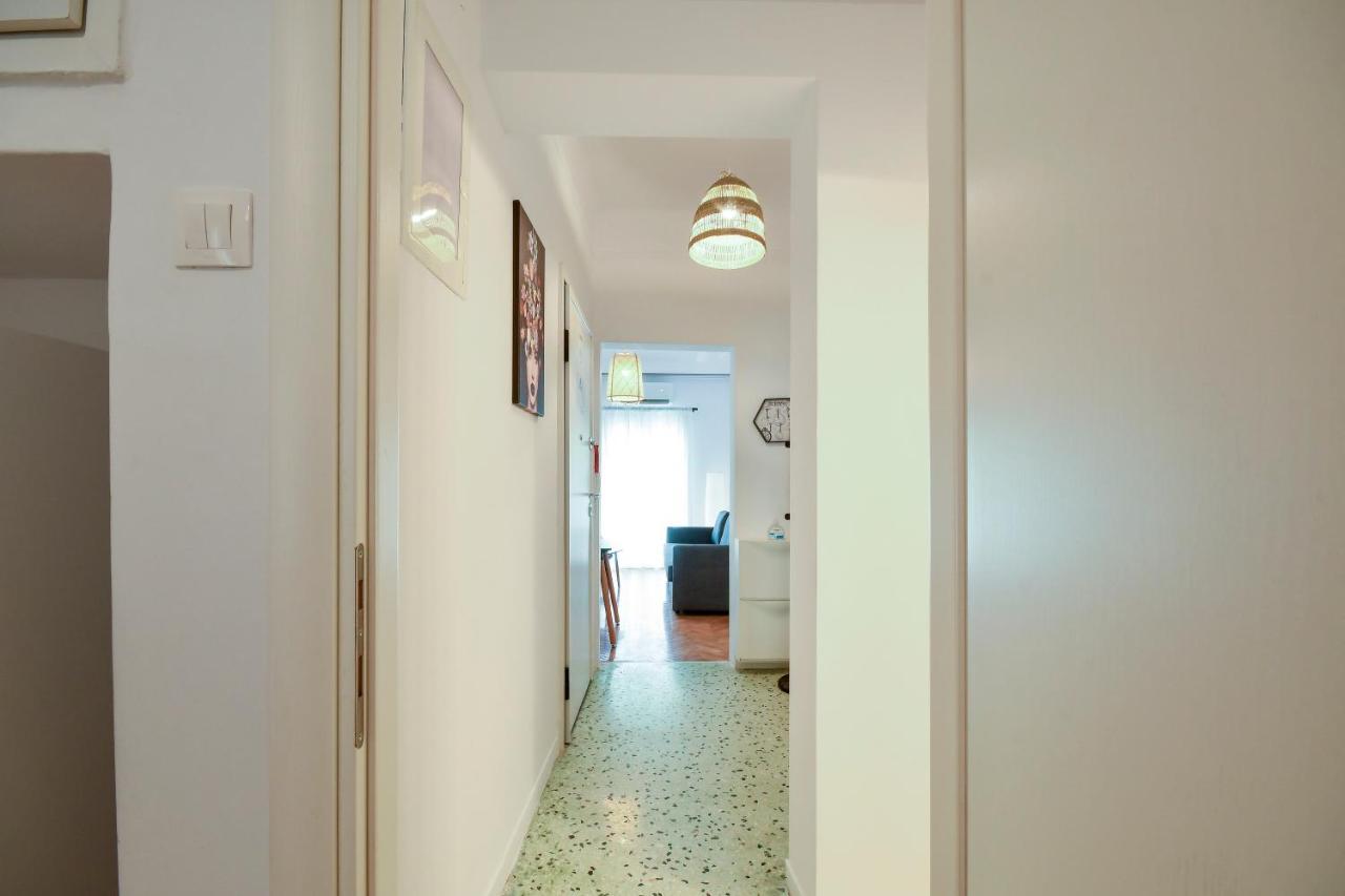 Thessaloniki Center Comfortable Apartment Exterior foto