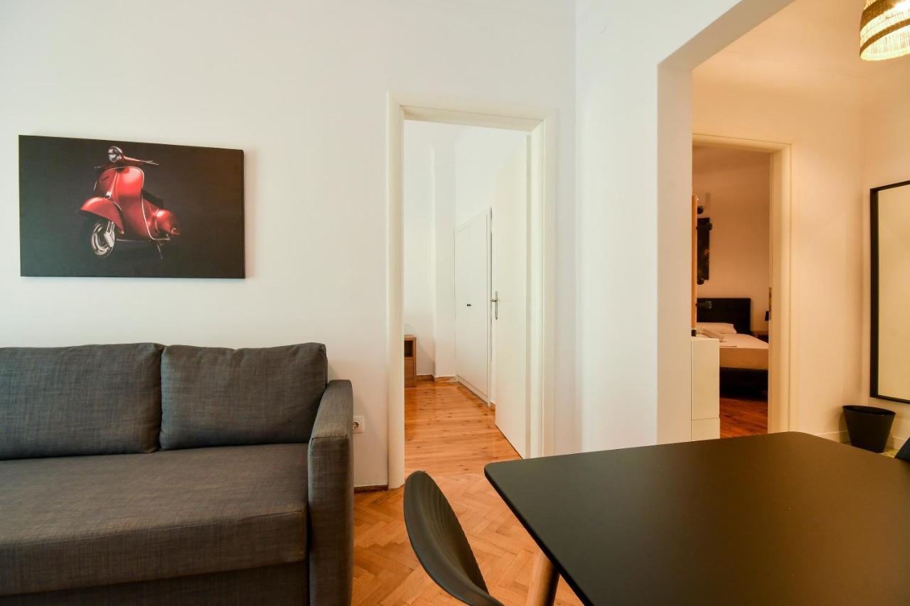 Thessaloniki Center Comfortable Apartment Exterior foto