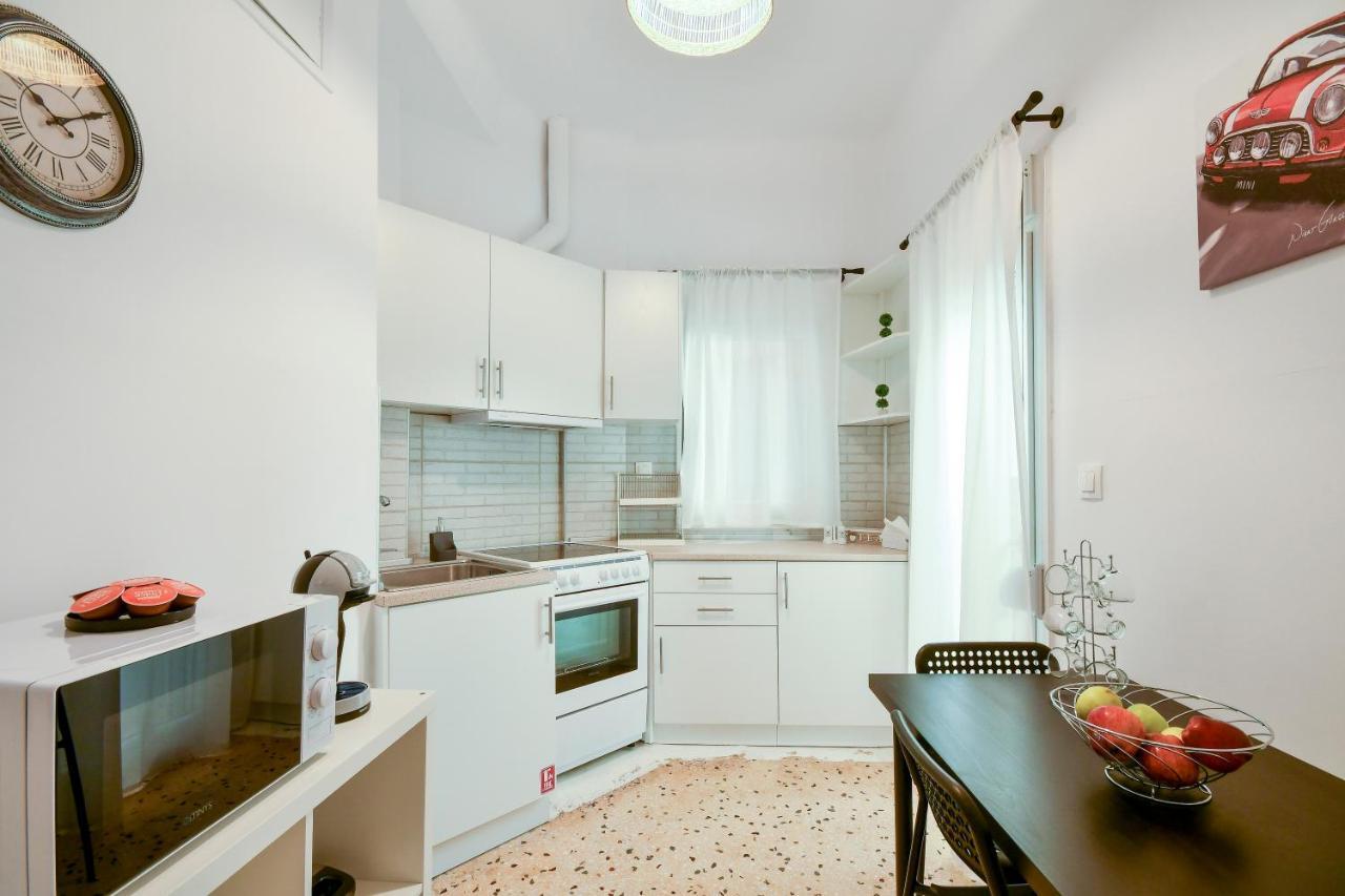 Thessaloniki Center Comfortable Apartment Exterior foto