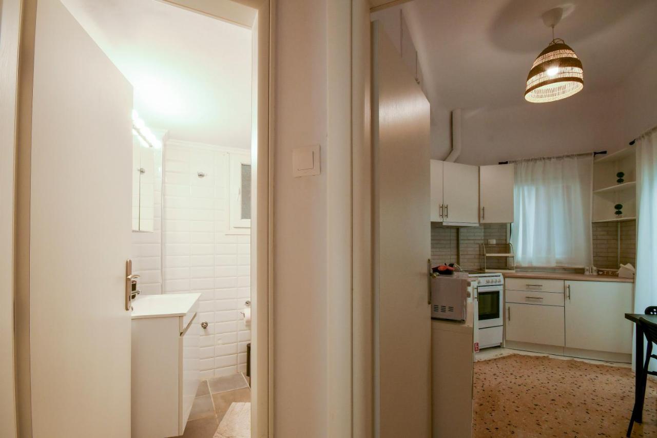 Thessaloniki Center Comfortable Apartment Exterior foto