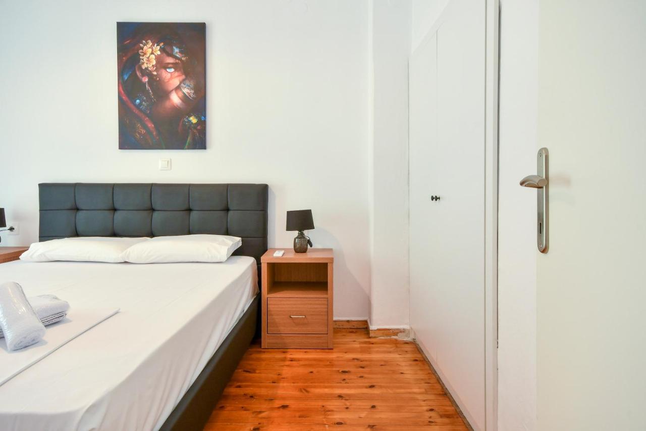 Thessaloniki Center Comfortable Apartment Exterior foto