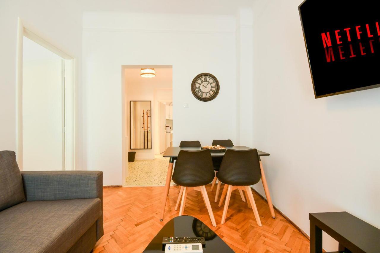 Thessaloniki Center Comfortable Apartment Exterior foto