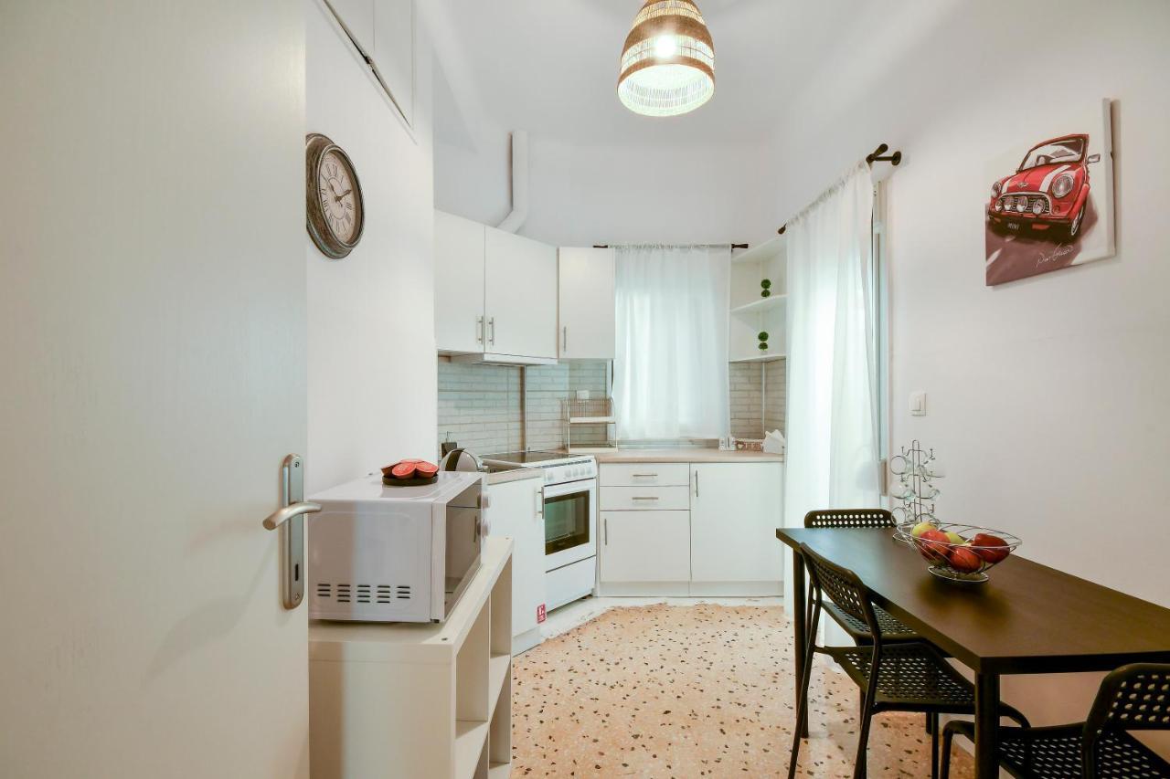 Thessaloniki Center Comfortable Apartment Exterior foto